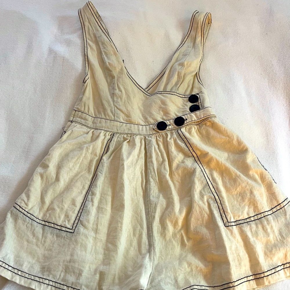 Urban outfitters romper